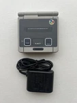 Nintendo Game Boy Advance Gba Sp Super Famicom/snes Edition+charger- New Shell Used. Price: $149.95.