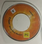 Crash Mind Over Mutant Psp Sony Playstation Portable - Disc Only Very. Price: $25.99.