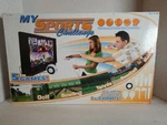 My Sports Challenge Wireless System Five 1 2 Players - New. Price: $21.71.