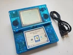 Nintendo Dsi Clear Blue Handheld System+ Charger Fast Shipping Used. Price: $150.00.