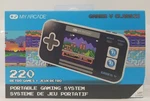 My Arcade DGUN-3919 Gamer Classic 220-IN-1 Handheld Video System New. Price: $25.99.