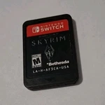 The Elder Scrolls V: Skyrim - Nintendo Switch Good. Price: $29.99.