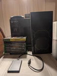 Xbox Series 1TB Halo Infinite Ultimate Bundle Console Used. Price: $1099.00.