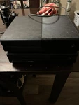 3 Microsoft Xbox Ones Black Home Console, Hdmi, Platform. Price: $63.00.