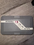Action Max AM-1000 Ntsc Vhs Game System Incomplete Console Only Untested Used. Price: $10.00.