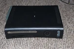 Microsoft Xbox 360 Pro 64GB Console - Black Used. Price: $91.00.