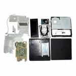 Sony PS4 Playstation Slim CUH-2215B 1TB Console System Oem Parts Pick & Choose Used. Price: $23.00.