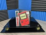 Nintendo Gameboy Pocket - Red Color Factory Sealed New. Price: $1050.00.