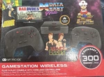 My Arcade Gamestation Wireless Plug & Play Console 300+ W/ Data East Hits Open. Price: $19.87.