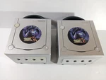 Nintendo Gamecube Pokemon Xd Gale Of Darkness Console Lot Both Play Disks Wear Used. Price: $250.00.