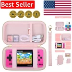 Stylish Portable Case For Wellst Handheld Game - Secure Storage & Travel Ready New. Price: $26.99.