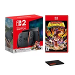 Nintendo Switch 2, Mario Kart World Bundle, Donkey Kong Bananza, New. Price: $779.95.
