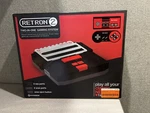 Hyperkin Retron 2 Gaming Console - Black New. Price: $70.00.