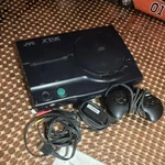 Jvc X'eye Sega Genesis Console Black With Controller And Cables, 1994 Used. Price: $580.00.