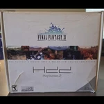 Sony Playstation PS2 40GB Hdd Hard Disk Drive Complete With Manuals, Ffxi Game Used. Price: $200.00.