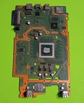 Working Oem Sony Playstation PS4 Slim Motherboard (SAF-006) For CUH-2215B Used. Price: $63.00.