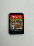Minecraft Nintendo Switch Game Cartridge Only HAC-008 (EZ5002543) Good. Price: $17.99.