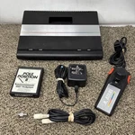Atari 7800 Video Game Console - With Controller Tested Bundle Lot Used. Price: $150.00.
