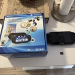 Sony Playstation Vita Black 3G/WI-FI First Edition Bundle 32GB Matching Serial Used. Price: $279.99.