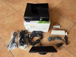 Microsoft Xbox 360 250GB Black Console Model 1439 Bundle Used. Price: $120.00.