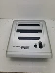 Super Retro Trio 3 In 1 Console Only Sold As Is For. Price: $26.99.