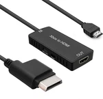 Xbox To Hdmi Converter, Link Cable For 360, New. Price: $39.39.