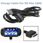 Usb Charger Charging Data Sync Transfer Cable For Sony Playstation Ps Vita 1000 New. Price: $5.99.