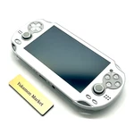 Sony Ps Vita Console Wi-fi Model Ice Silver PCHJ-10007 Rare Used F/s. Price: $465.00.