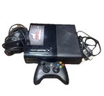 Microsoft Xbox 360 Black Video Game Console With Controller & Cords Used. Price: $99.99.