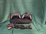 Sony Playstation Console - Black (U1283095) Used. Price: $100.00.