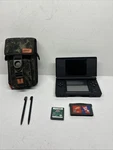 Nintendo Ds Lite Blue/black C/USG-USA-1 , No Charging Used. Price: $44.99.