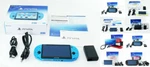 Sony Ps Vita PCH-2000 Slim With Box + Accessory Various Color Ship From Used. Price: $214.99.