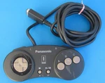 Panasonic 3DO Controller FZ-JP2X #1 Used. Price: $44.99.