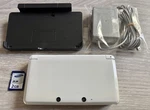 Nintendo 3DS Console Pure White Working & Tested CTR-001 From Japan Used. Price: $160.00.