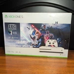 New Sealed Microsoft Xbox One 1TB Jedi Fallen Order Deluxe Console System 1681. Price: $799.99.