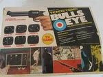 Vtg Wonder Wizard Model 7704 Bulls Eye Video Game Vintage Use For Parts Acceptable. Price: $24.95.