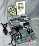 Taito Densha Go! Plug & Play Train Simulator Hdmi Console Controller Japan Used. Price: $199.99.