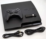 Sony Playstation Slim 250GB Game Console System PS3 Controller Hdmi Bundle Very. Price: $258.97.