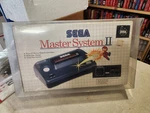 Sega Master System Ii W/alex The Kidd Built In! 1990 Launch Edition Gray Console New. Price: $1600.00.