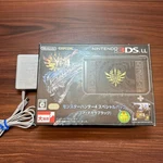 3DSLL Monster Hunter 4 Special Pack 5198 From Japan Open. Price: $470.00.