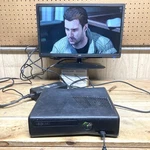 Microsoft Xbox 360 320GB Console Gaming System Only 1439 - Missing Side Cover Used. Price: $69.99.