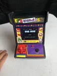 Dig Dug Real Mini Cabinato Original My Arcade Retrogaming Bandai Namco 1982 Used. Price: $20.37.