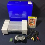 Sony PLAYSTATION2 PS2 SCPH-15000 Launch Model Blue Box Console Set Ntsc-j Tested Used. Price: $135.00.