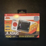 My Arcade Pocket Player Pro Atari 50TH Handheld 100 Games Usb-c 720P New. Price: $37.69.