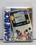 Nintendo Gameboy Color Pokemon Limited Edition Gs Gold Silver, New Sealed, Read. Price: $3999.95.