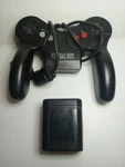 Nintendo Virtual Boy Controller (VUE-005) With Battery Pack Used. Price: $169.95.