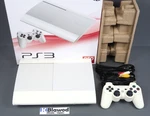 Playstation PS3 CECH-4000B Lw White Console 250GB W/box Sony Tested F/s Very. Price: $298.80.