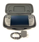 Valve Steam Deck 64GB Handheld System- Good. Price: $529.00.