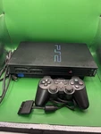 Sony Playstation PS2 SPCH-30001 Gaming Console Only Black Fair Untested For. Price: $100.00.