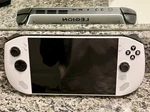 Lenovo Legion Go Handheld Gaming Console White Wi-fi Capability Used. Price: $500.00.
